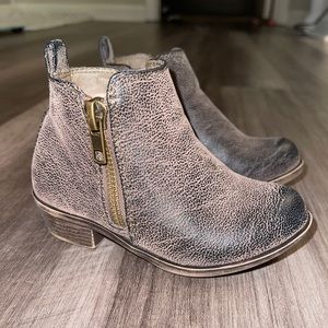 Toddler Jessica Cline Boots - Size 7